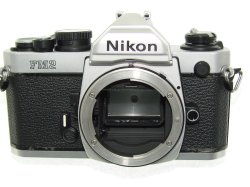 Nikon FM2n 35mm Film SLR Manual Camera Body