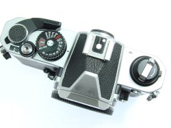 Nikon FM2n 35mm Film SLR Manual Camera Body