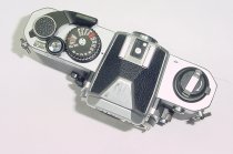 Nikon FM2n 35mm Film SLR Manual Camera Body