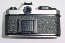 Nikon FM2N 35mm Film SLR Manual Camera with 50mm F/1.8 Nikkor AIs Lens