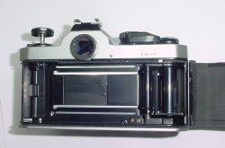 Nikon FM2N 35mm Film SLR Manual Camera with 50mm F/1.8 Nikkor AIs Lens