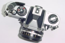 Nikon FM2N 35mm Film SLR Manual Camera with 50mm F/1.8 Nikkor AIs Lens