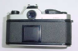 Nikon FM2N 35mm Film SLR Manual Camera with 50mm F/1.8 Nikkor AIs Lens