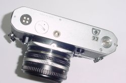 Nikon FM2N 35mm Film SLR Manual Camera with 50mm F/1.8 Nikkor AIs Lens