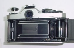 Nikon FM2N 35mm Film SLR Manual Camera with 50mm F/1.8 Nikkor AIs Lens