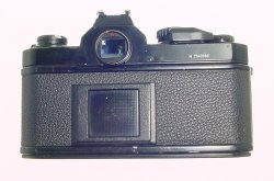 Nikon FM2N 35mm Film SLR Manual Camera with 50mm F/1.8 Nikkor AI Lens