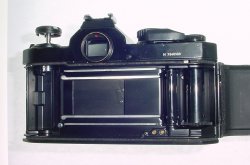 Nikon FM2N 35mm Film SLR Manual Camera with 50mm F/1.8 Nikkor AI Lens