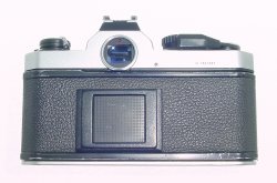 Nikon FM2N 35mm Film SLR Manual Camera with 50mm F/1.8 Nikkor AI Lens