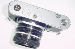 Nikon FM2N 35mm Film SLR Manual Camera with 50mm F/1.8 Nikkor AI Lens