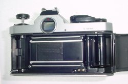 Nikon FM2N 35mm Film SLR Manual Camera with 50mm F/1.8 Nikkor AI Lens