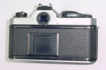 Nikon FM2N Titanium Shutter 35mm Film SLR Manual Camera Body - Excellent