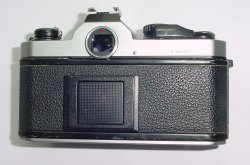 Nikon FM2N 35mm Film SLR Manual Camera Body - Excellent