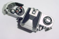 Nikon FM2N 35mm Film SLR Manual Camera Body - Excellent