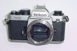 Nikon FM2N 35mm Film SLR Manual Camera Body - Excellent
