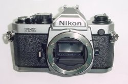 Nikon FM2N 35mm Film SLR Manual Camera Body - Excellent