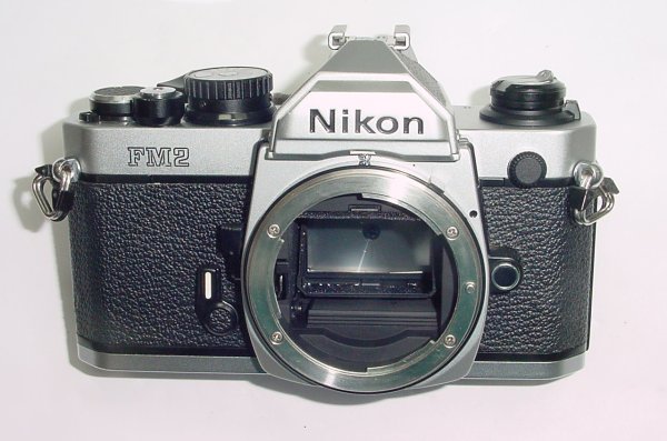 Nikon FM2N 35mm Film SLR Manual Camera Body - Excellent