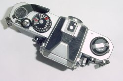 Nikon FM2N 35mm Film SLR Manual Camera Body - Excellent
