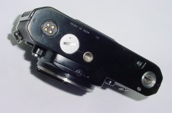 Nikon FM2N Titanium Shutter 35mm Film SLR Manual Camera Body - Black Excellent