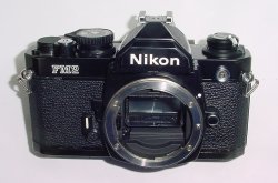 Nikon FM2N 35mm Film SLR Manual Camera Body