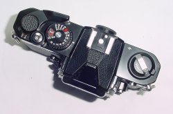 Nikon FM2N 35mm Film SLR Manual Camera Body