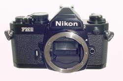 Nikon FM2N 35mm Film SLR Manual Camera Body
