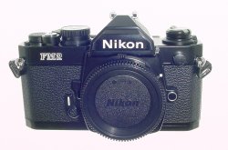 Nikon FM2N 35mm Film SLR Manual Camera Body
