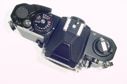 Nikon FM2N 35mm Film SLR Manual Camera Body