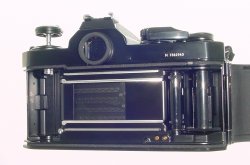 Nikon FM2N 35mm Film SLR Manual Camera Body