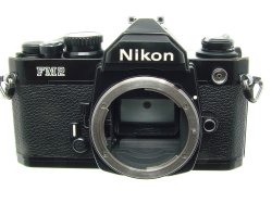 Nikon FM2N 35mm Film SLR Manual Camera Body