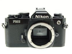 Nikon FM2N 35mm Film SLR Manual Camera Body