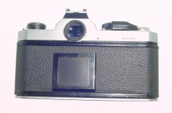 Nikon FM 35mm Film SLR Manual Camera + Nikon 35-70mm F/3.5-4.8 NIKKOR Lens