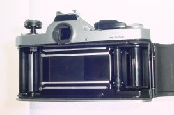 Nikon FM 35mm Film SLR Manual Camera + Nikon 35-70mm F/3.5-4.8 NIKKOR Lens