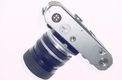 Nikon FM 35mm Film SLR Manual Camera + Nikon 35-70mm F/3.5-4.8 NIKKOR Lens
