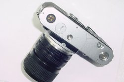 Nikon FM 35mm Film SLR Manual Camera + Nikon 35-70mm F/3.5-4.8 NIKKOR Zoom Lens