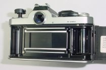 Nikon FM 35mm Film SLR Manual Camera + Nikon 35-70mm F/3.5-4.8 NIKKOR Zoom Lens