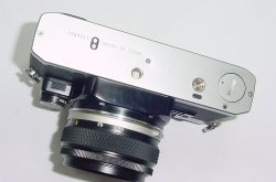 Olympus OM10 35mm Film SLR Manual Camera with Olympus 50/1.8 Zuiko Lens + MA