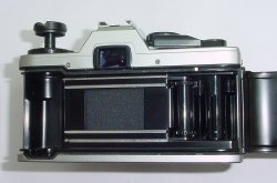 Olympus OM10 35mm Film SLR Manual Camera with Olympus 50/1.8 Zuiko Lens + MA