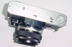 Olympus OM10 35mm Film SLR Manual Camera with Olympus 50/1.8 Zuiko Lens + MA