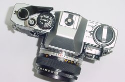 Olympus OM10 35mm Film SLR Manual Camera with Olympus 50/1.8 Zuiko Lens + MA