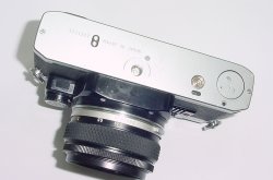 Olympus OM10 35mm Film SLR Manual Camera with Olympus 50/1.8 Zuiko Lens + MA