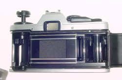 Olympus OM10 35mm Film SLR Manual Camera with Olympus 50/1.8 Zuiko Lens + MA