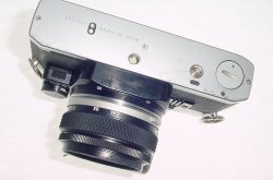 Olympus OM10 35mm Film SLR Manual Camera with Olympus 50/1.8 Zuiko Lens + MA