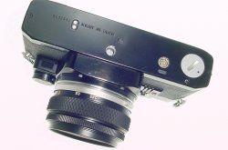 Olympus OM10 35mm Film SLR Manual Camera with Olympus 50/1.8 Zuiko Lens + MA
