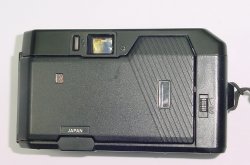 Pentax PC-555 35mm Film Point & Shoot Camera DX 35/2.8 Lens