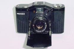 Minox 35 GT-E II 35mm Film Compact camera with 35mm F/2.8 MC Lens