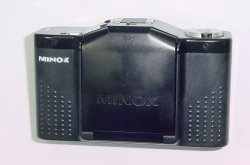 Minox 35 GT-E II 35mm Film Compact camera with 35mm F/2.8 MC Lens