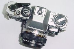 Olympus OM10 35mm Film SLR Manual Camera with Olympus 50/1.8 Zuiko Lens