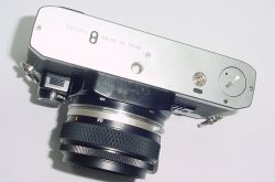 Olympus OM10 35mm Film SLR Manual Camera with Olympus 50/1.8 Zuiko Lens