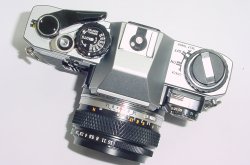 Olympus OM10 35mm Film SLR Manual Camera with Olympus 50/1.8 Zuiko Lens