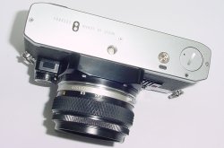 Olympus OM10 35mm Film SLR Manual Camera with Olympus 50/1.8 Zuiko Lens